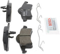 DISC BRAKE PADS