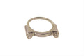 Universal U-Bolt Clamp - 2.5in 65mm - 10pack
