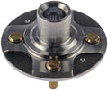 WHEEL HUB