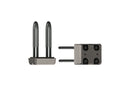 ANTIWRAP SPRING UNDER U BOLT SKID PLATE SYSTEM