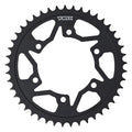 Vortex Racing Steel Rear Sprocket 525 42 Tooth- Black