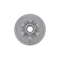 Vortex Racing Aluminum Rear Sprocket 420 51 Tooth- Silver