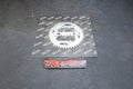Vortex Racing Aluminum Rear Sprocket 420 45 Tooth- Silver