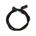 NAMZ 14-23 Touring Models w/Fairing Plug-N-Play OEM Style Rear Speaker Harness Jumper (HD 69200489)