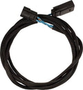 NAMZ 14-23 Touring Models w/Fairing Plug-N-Play OEM Style Rear Speaker Harness Jumper (HD 69200489)