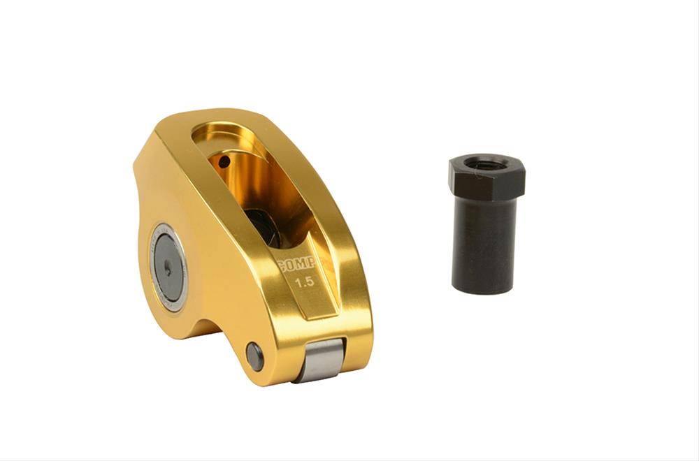 ~(0.5 lbs. 6X3X2)~ ALUM ROCKER ARM CS 1.5 3/8NARROW BODY
