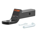 Draw Bar 2in Drop w/Pin Black