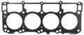 Cylinder Head Gasket (Right) Chrysler 5.7L HEMI 2003 - 2013 Consolidated design STD. Thick Overbore