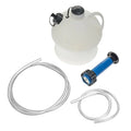 OIL CHANGER-FLUID EVACUATOR KIT-4 L