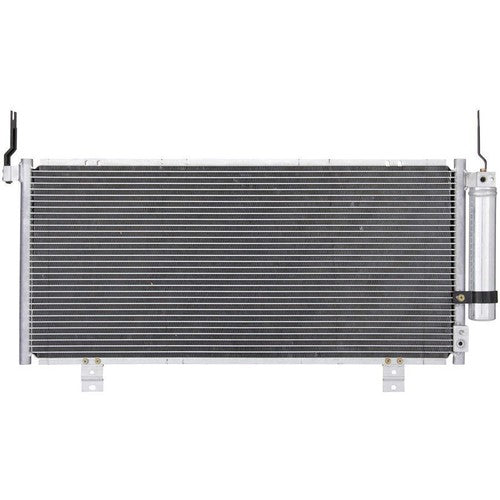 CSF 12-14 BMW 550i 4.4L A/C Condenser