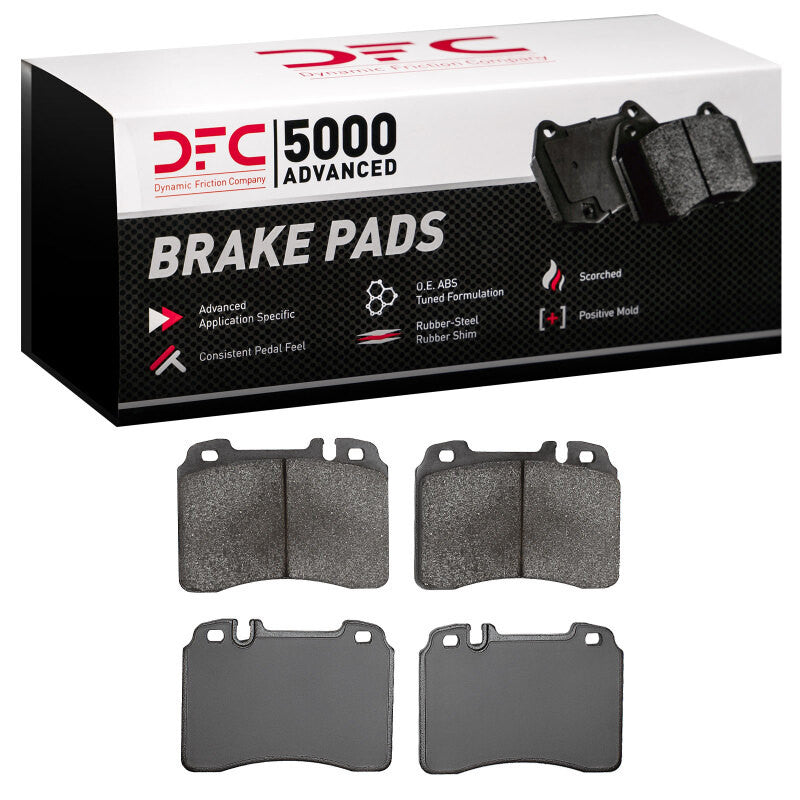 DFC auto part