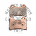 Motorcycle Brake Pads Metallic MC Pads