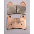 Motorcycle Brake Pads Metallic MC Pads