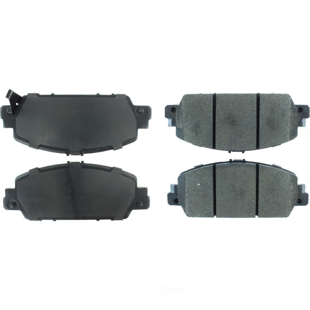 Stoptech Centric Premium Pads Honda Accord HR-V 2013 - 2018