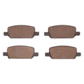 R1 17-25 Tesla Model 3 Rear R1 Optimum OE Brake Pads