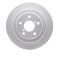 R1 Concepts GEOSPEC Coated Rotor Fits Saab 9-2X