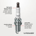 NTK AB2016 SPEED SENSOR