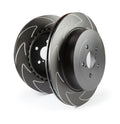 DFC 06-10 Pontiac Solstice Rear GeoSPEC Coated Rotor