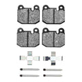 R1 77-83 BMW 320I (Usa/Canada) Front Ceramic Brake Pads and Hardware Kit