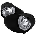 CLEAR FOG LIGHT KIT WITH WIRING