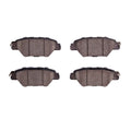 R1 16-23 Mazda CX-9 Rear R1 Optimum OE Brake Pads