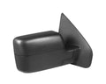 MANUAL SIDE MIRROR- BLACK- RIGHT