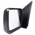 MANUAL SIDE MIRROR- BLACK- RIGHT