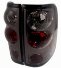 OE STYLE TAILLIGHTS RED CLEAR