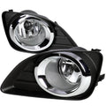 SPEC D TUNING fog light kit