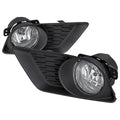 11-14 CHARGER OEM FOG LIG