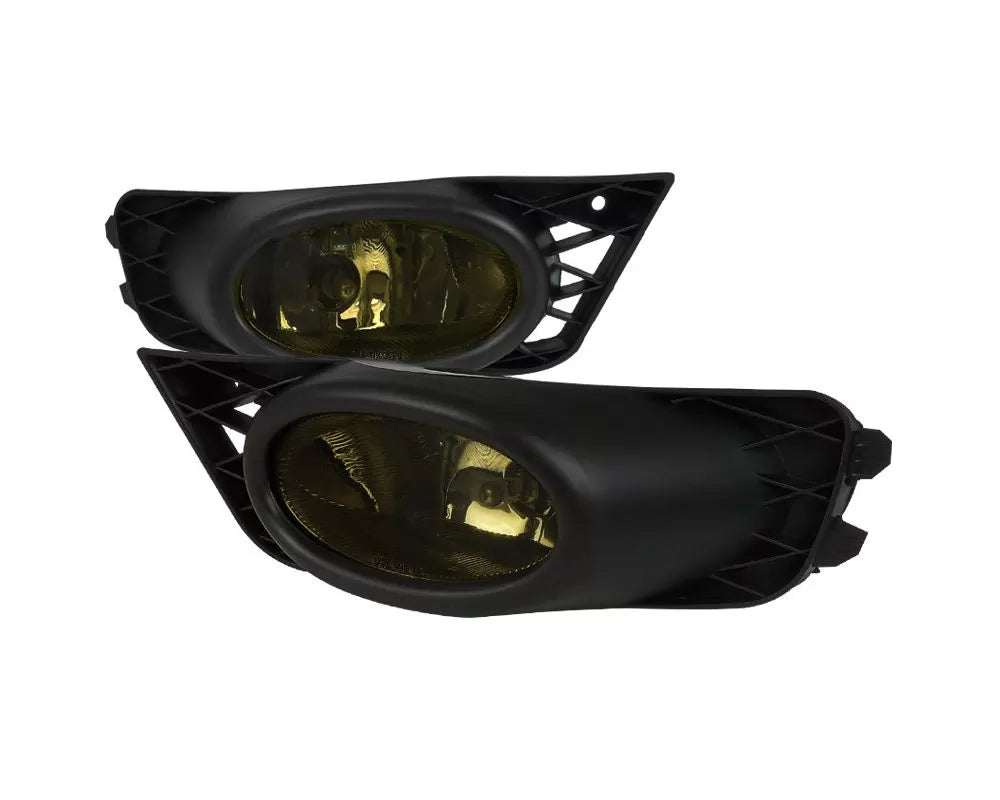 SPEC D smoke fog light kit