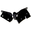 Left Windshield Hinge for 1976-1995 Jeep CJ-7, CJ-8, YJ Wrangler Crown Automotive