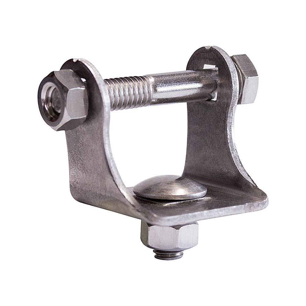 STAINLESS STEEL MOUNTING KIT FOR WORK LIGHTS & MARINE LIGHTS