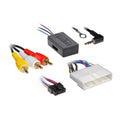 SWC/BACKUP CAMERA PLUG-N-PLAY HARNE