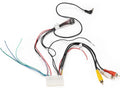 SWC/BACKUP CAMERA PLUG-N-PLAY HARNE