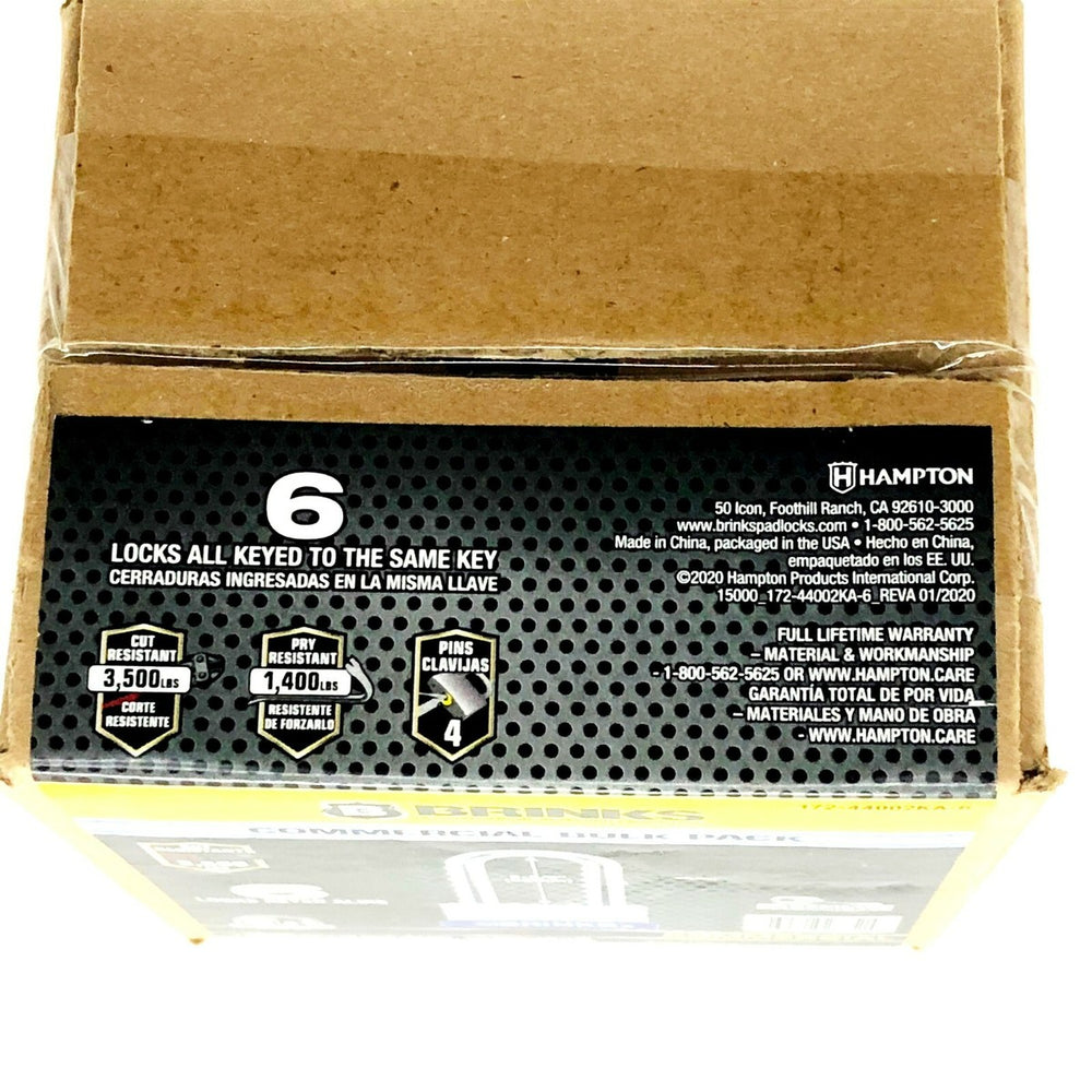 Hampton Products auto part