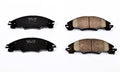 Power Stop 08-11 Ford Focus Front Z16 Evolution Ceramic Brake Pads