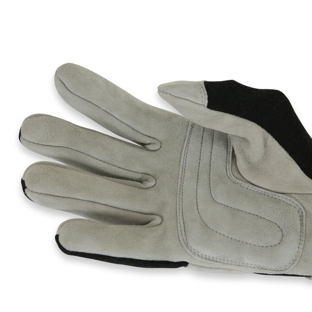 Gloves Single Layer X-Large Black SFI