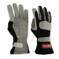 Gloves Single Layer X-Large Black SFI