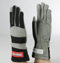 Gloves Single Layer Small Black SFI