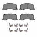 R1 95-02 Suzuki Esteem Front Optimum OE Pads & Hardware Kit