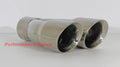 Different Trends Dual Parallel 3.00 Double Wall Angle; i.d. 2.50 DT-25083