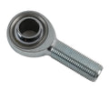 QA1 H Series 3-Pc Rod End - Male/Right Hand - 16mm Bore x M16x2.0 - Alloy Steel w/PTFE
