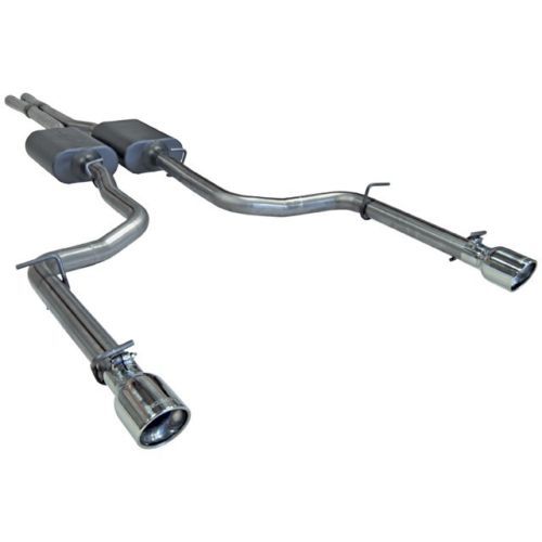 SIERRAMARINE exhaust