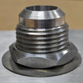 Granatelli -12AN Male Insert Billet Valve Cover Breather
