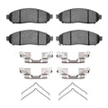 DFC 05-26 Nissan Frontier Front 4000 HybriDynamic Brake Pads and Hardware Kit