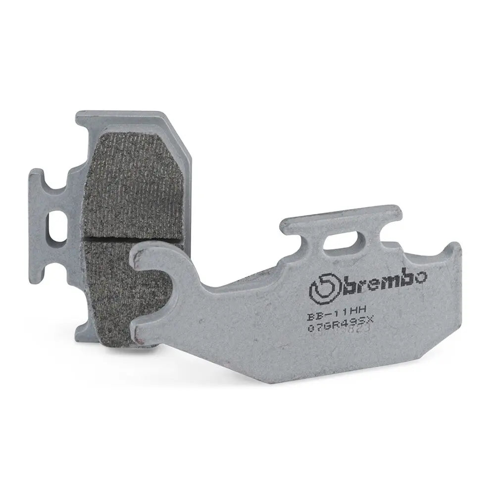 AM - BRAKE PAD MOTORCYCLE