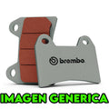 AM - BRAKE PAD MOTORCYCLE