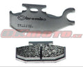 AM - BRAKE PAD MOTORCYCLE