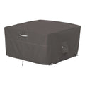SQ FIRE TABLE COVER